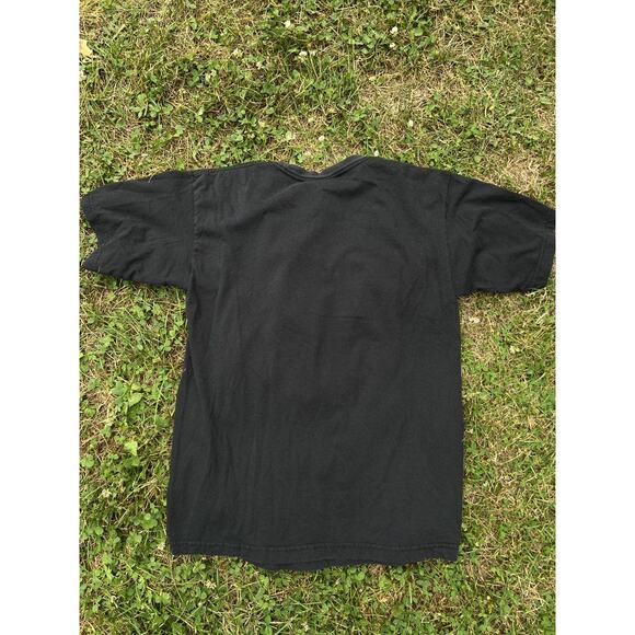 Vintage The Strokes Room on Fire Tour Tee Medium Black 2003 - Picture 6 of 6